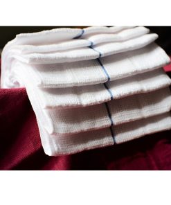 Combo 5 Chiếc Khăn Lau Cotton – Star Hotel