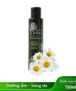 Nước Hoa Hồng Dưỡng ẩm Làm Mịn Da Oribe 150ml