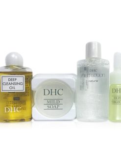 Bộ Olive Sube Sube Travel Kit- Dhc