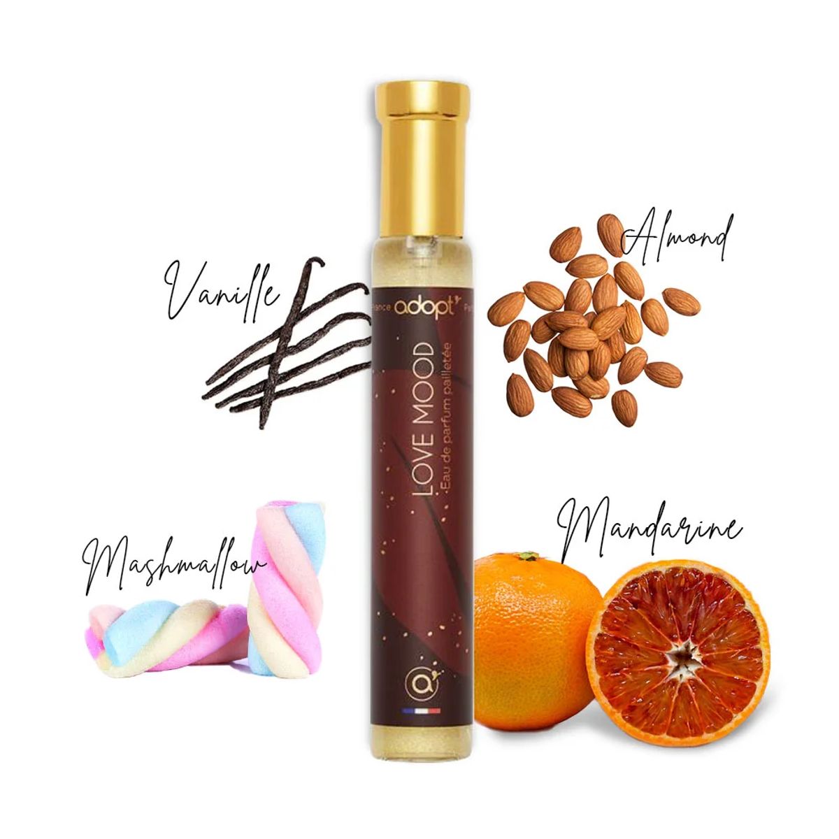 Nước Hoa Nữ Love Mood 30ml – Adopt’