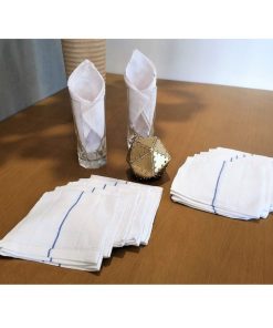 Combo 5 Chiếc Khăn Lau Cotton – Star Hotel