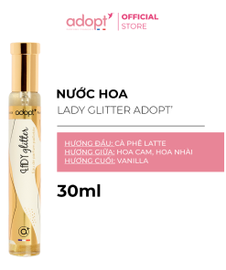 Nước Hoa Nữ Lady Glitter 30ml – Adopt’