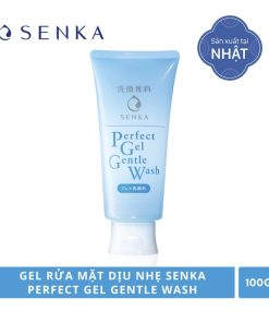 Gel Rửa Mặt Dịu Nhẹ Gentle Wash 100g – Senka