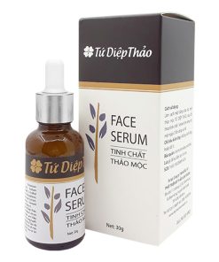 Face Serum Tinh Chất Thảo Mộc Tứ Diệp Thảo (30g)