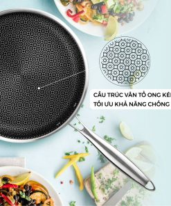 Chảo Chống Dính đáy Từ – Dreamer