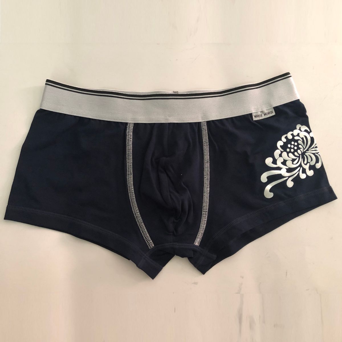 Quần Lót Nam Boxer Wh026 – White Horse