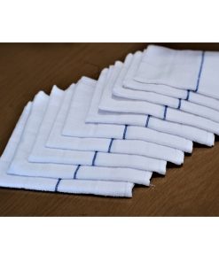Combo 5 Chiếc Khăn Lau Cotton – Star Hotel