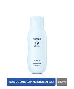 Sữa Dưỡng Cấp ẩm Chuyên Sâu 150ml – Senka