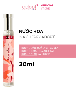 Nước Hoa Nữ Ma Cherry 30ml – Adopt’