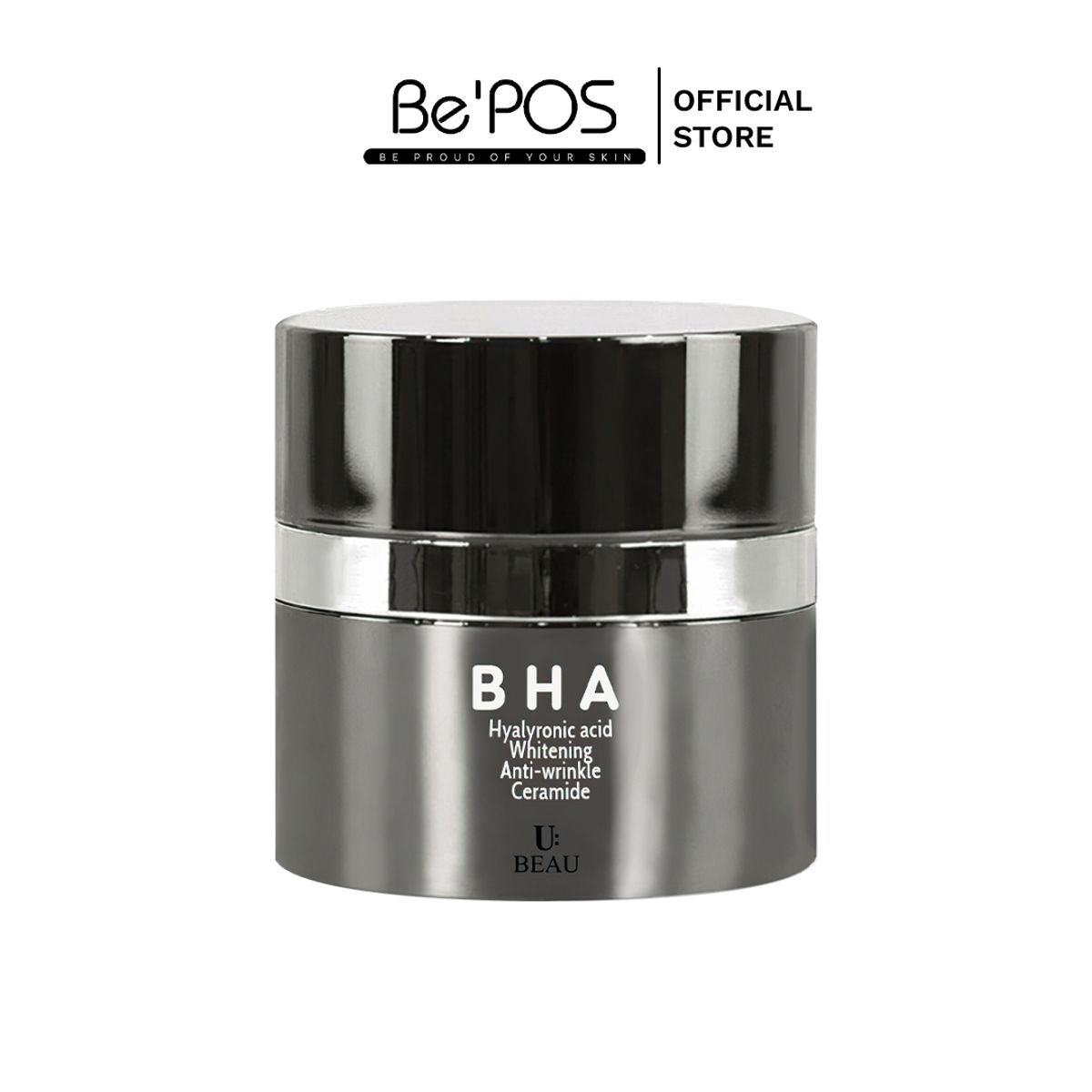 Kem Dưỡng Tái Tạo Da Bha U:beau Night Cream 50ml – Be’pos