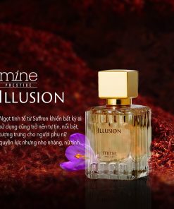 Nước hoa illusion Mine prestige 50ml