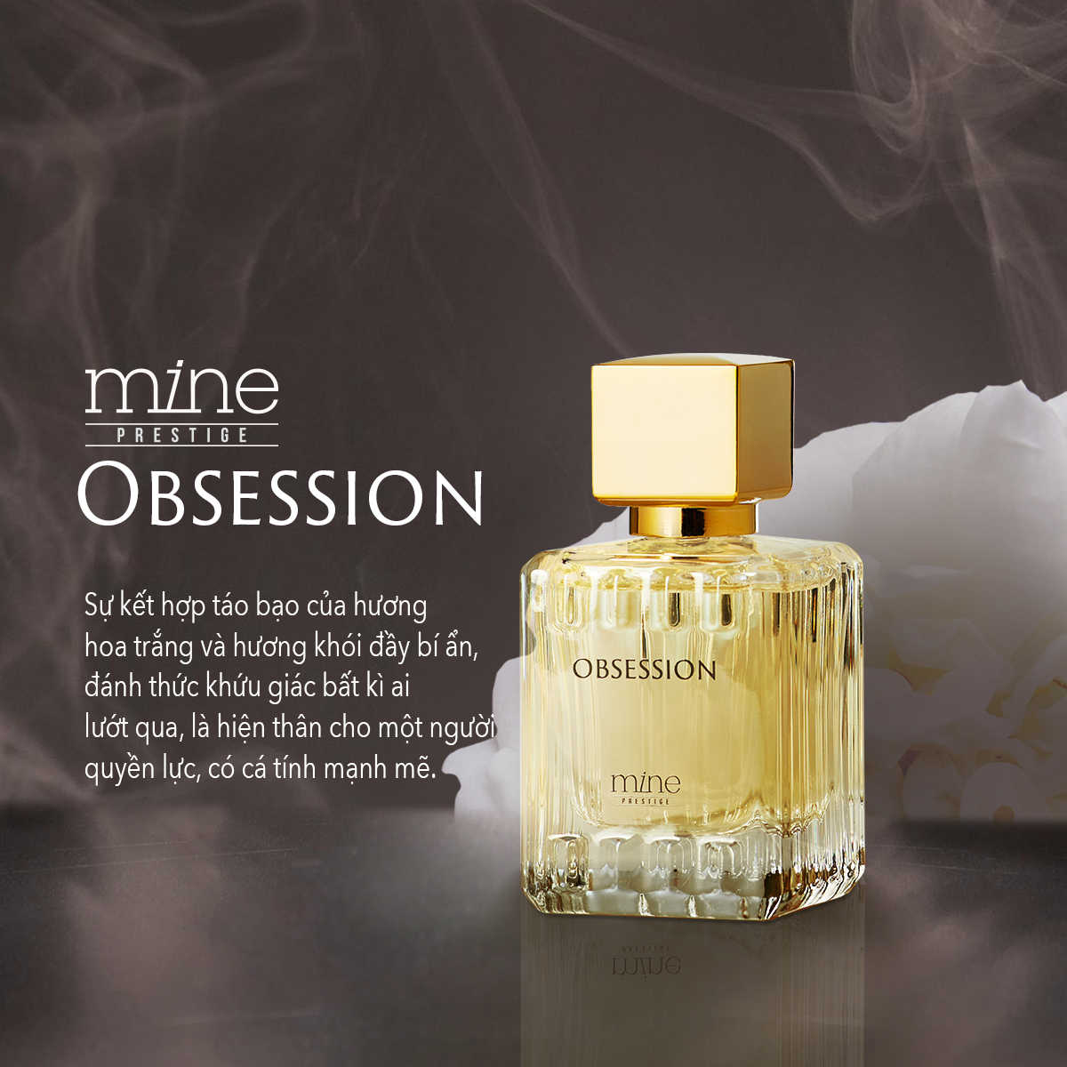 Nước hoa obsession Mine prestige 50ml