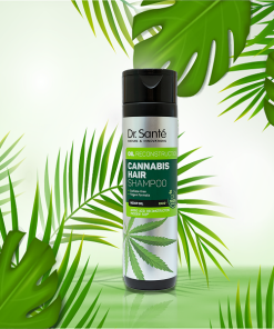 Dầu gội chăm sóc tóc chuyên sâu, phục hồi hư tổn – Cannabis Hair