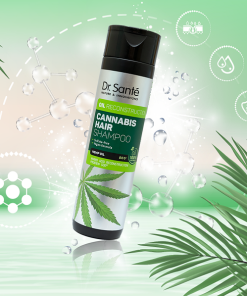 Dầu gội chăm sóc tóc chuyên sâu, phục hồi hư tổn – Cannabis Hair