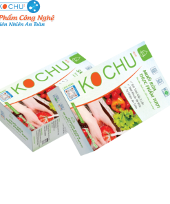 Muối rửa thực phẩm tươi Kochu