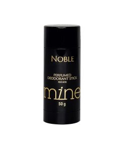 Sáp khử mùi Mine perfumed deodorant stick for men Noble 50g