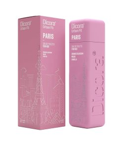 Nước hoa Dicora Urban Fit Paris 100ml