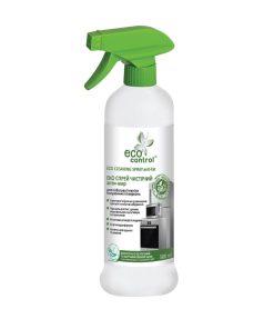 Nước làm sạch dầu mỡ cho các thiết bị gia dụng và bề mặt bếp Eco Control 500ml