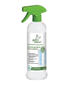 Nước lau kính và gương Eco Control 500ml