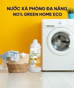 Nước xà phòng đa năng nO% Green Home Eco 500ml