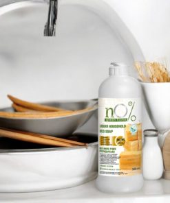 Nước xà phòng đa năng nO% Green Home Eco 500ml