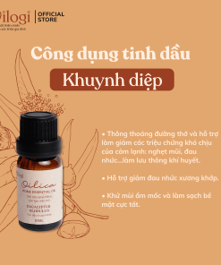 Tinh dầu khuynh diệp