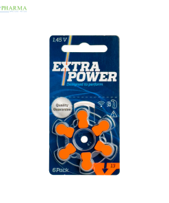 PIN MÁY TRỢ THÍNH EXTRA POWER