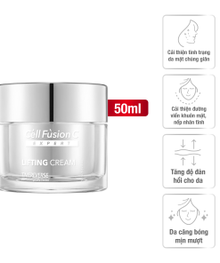 Kem dưỡng săn chắc da, ngăn ngừa lão hóa 50ml – Cell Fusion C Expert Time Reverse Lifting Cream