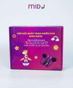 Hộp dây nhảy Midu DN38