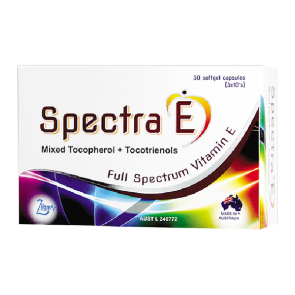 Thực phẩm bảo vệ sức khỏe Spectra E