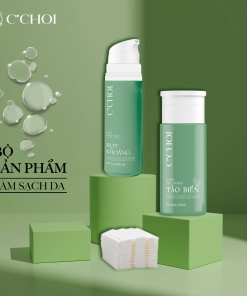 Bộ Sản Phẩm Làm Sạch Da C’Choi