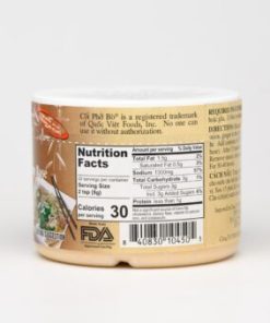 Cốt gia vị Phở Bò – Beef Flavored “Pho” Soup Base