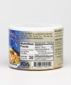 Cốt gia vị Hủ Tiếu – Pork Flavored “Hu Tieu” Soup Base