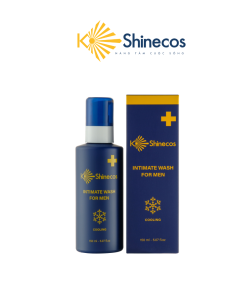 Dung dịch vệ sinh cho Nam K Shinecos INTIMATE WASH FOR MEN 150ml