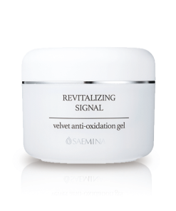 Gel cấp ẩm, hỗ trợ làm dịu da Saemina Revitalizing Signal Velvet Anti-oxidation Gel