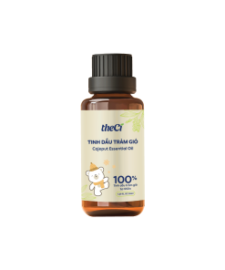 Tinh dầu tràm gió cho bé theCi 50ml