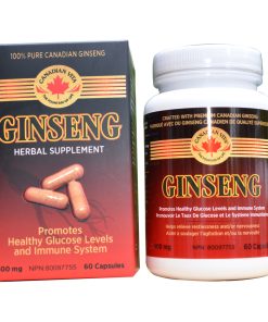 Thực phẩm bảo vệ sức khoẻ Canadian Vita Ginseng