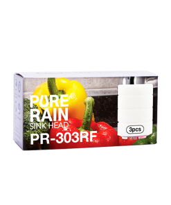 Lõi lọc nước PR-303RF dùng cho bộ lọc Pure Rain PR-303 (combo 3 lõi)