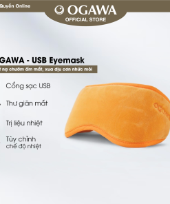 USB Eye Mask – Sunrise (OY-0500S)/ Dụng cụ massage mắt USB Eye Mask – Sunrise (OY-0500S