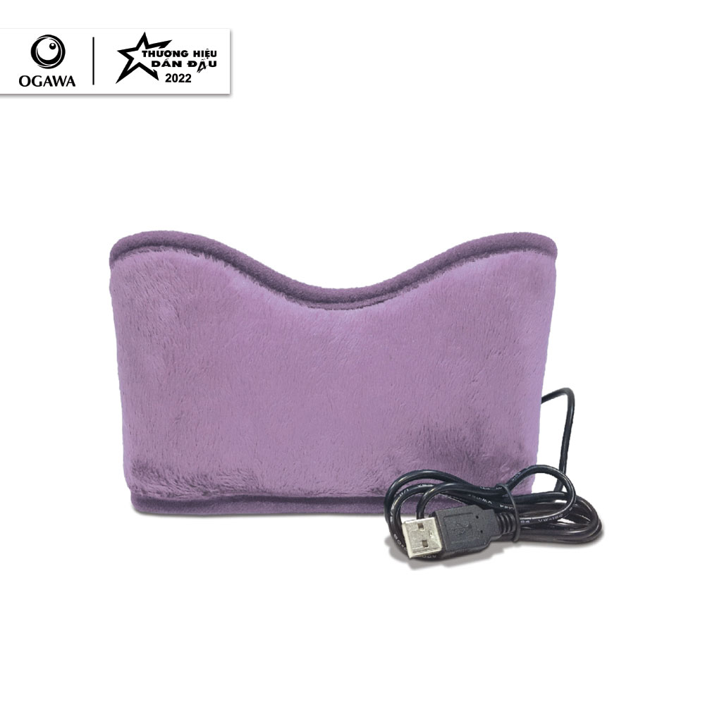 Máy massage mắt USB Eye Mask (OY-0500A)-USB Eyemask – Lavender