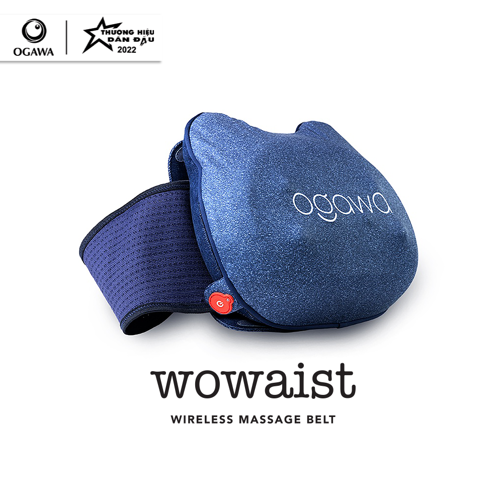 Đai massage đa năng, hiệu Ogawa (OL-0509)-Ogawa Massage Belt (OL-0509)