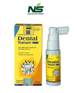 Xịt sâu răng Dental Nature