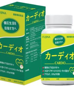 Thực phẩm bảo vệ sức khỏe Cardio