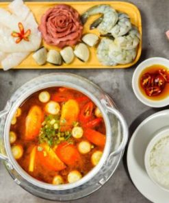 Cốt Lẩu Thái® Brand – Thai Tom Yum Soup Base