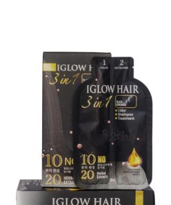 Dầu gội phủ bạc-IGLOW HAIR