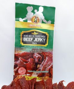Khô bò Beef Jerky 20gr