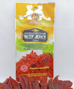 Khô bò Beef Jerky 20gr