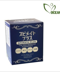 Thực phẩm bảo vệ sức khỏe: Tảo Spimate Plus (Hộp 30gr)