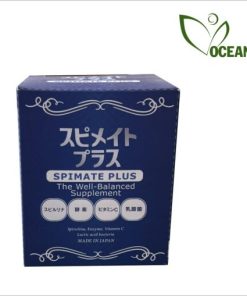 Thực phẩm bảo vệ sức khỏe: Tảo Spimate Plus (Hộp 30gr)