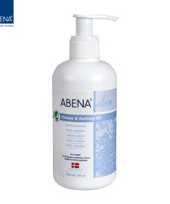 Dầu tắm cấp ẩm Abena – 250ml